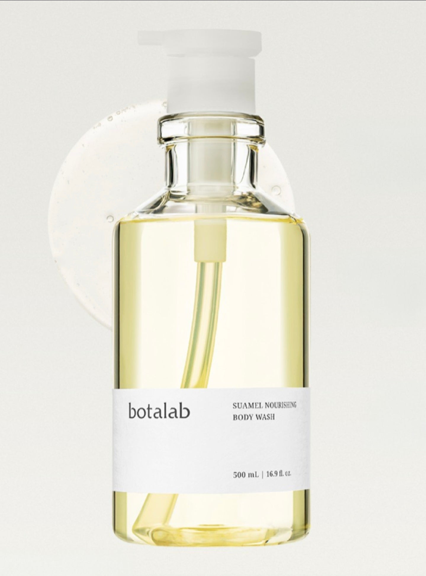 Botalab Suamel Body Wash 500ml