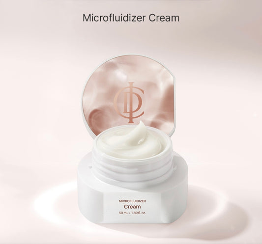 Radiansome100 Microfluidizer Cream 50ml