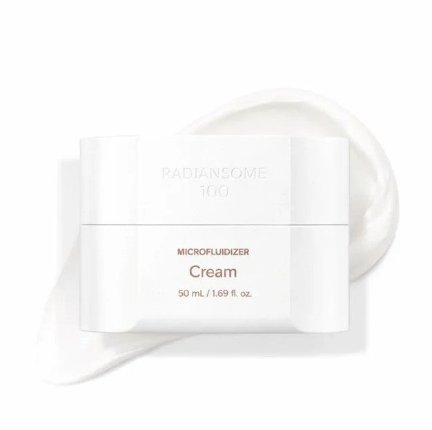 Radiansome100 Microfluidizer Cream 50ml