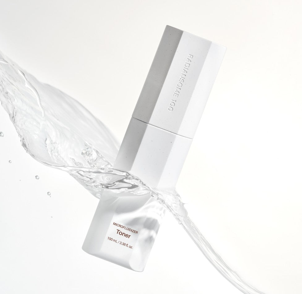 RADIANSOME™ 100 MICROFLUIDIZER ESSENTIAL TONER 100ml