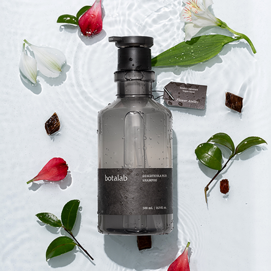 Botalab Deserticola Shampoo 500ml