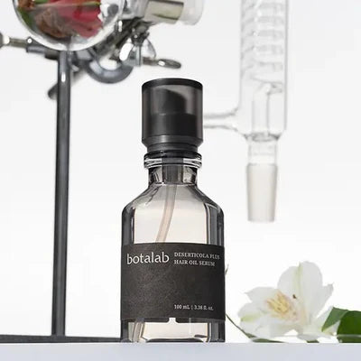 Botalab Deserticola Plus Hair Oil Serum